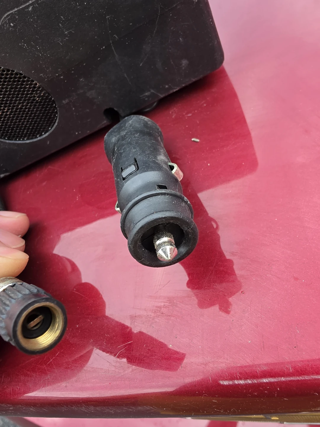Active Tools 12V Air Compressor - photo 4