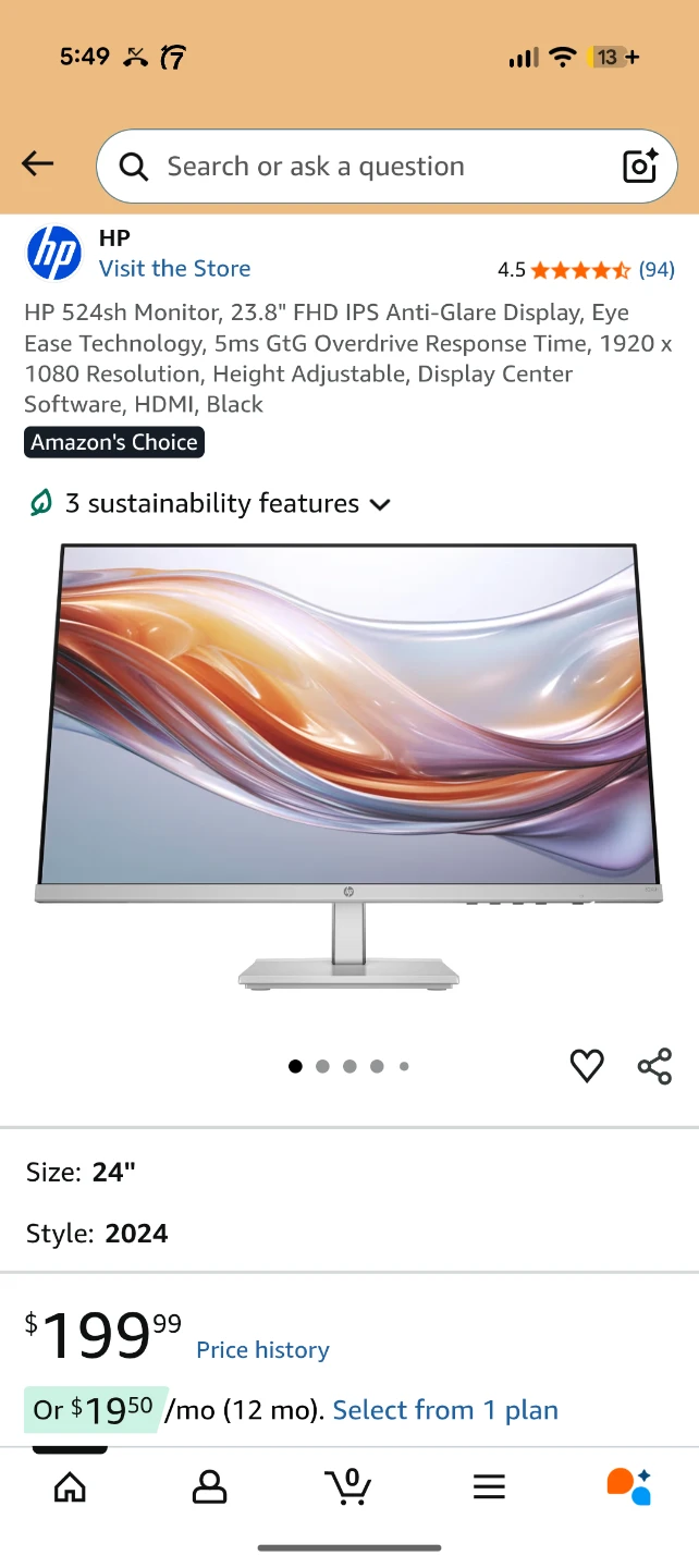 Monitor - photo 3
