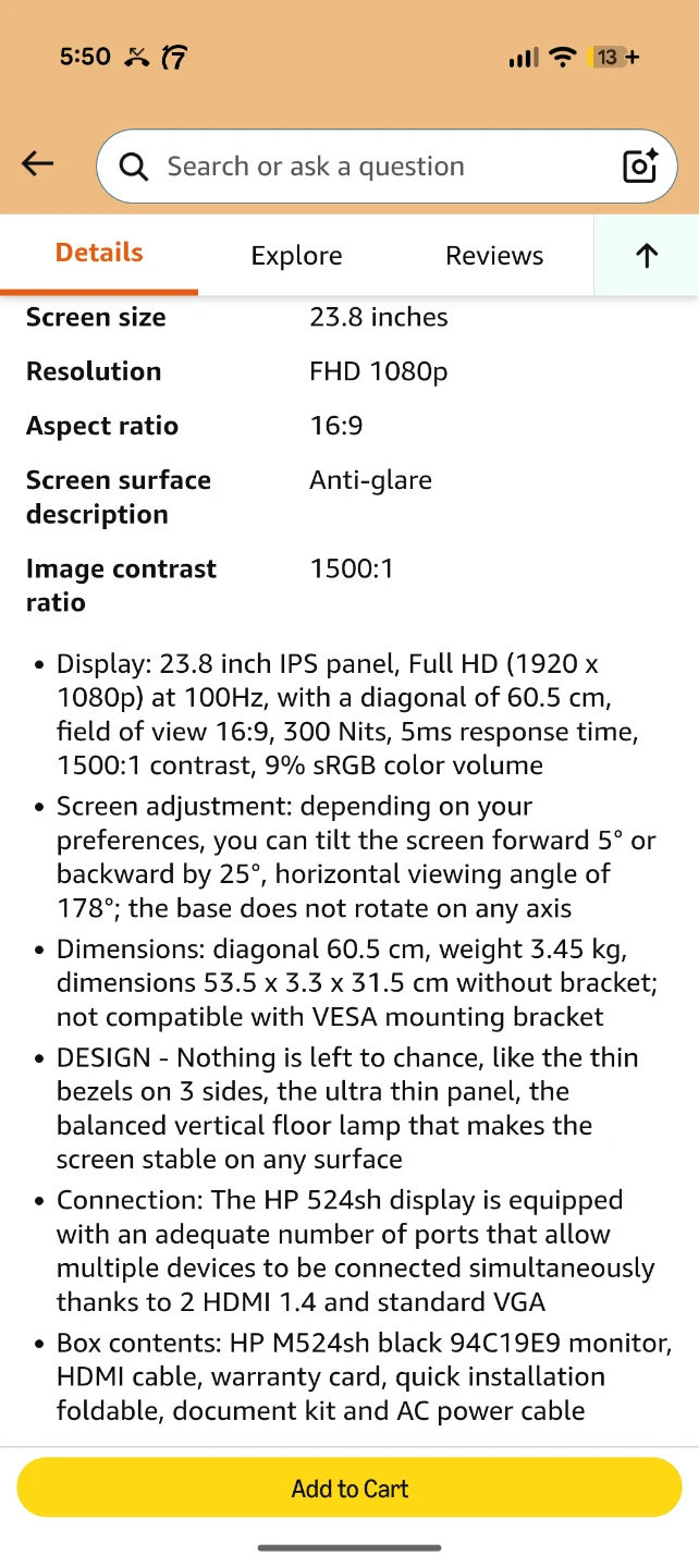 Monitor - photo 4