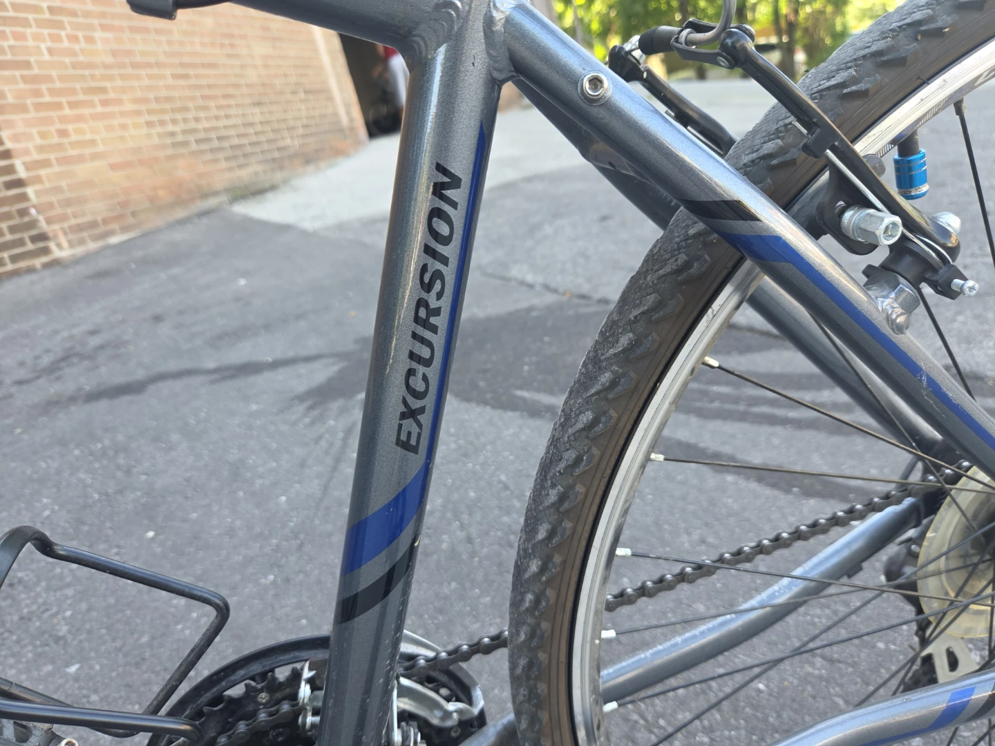 HYBRID BIKE - photo 2