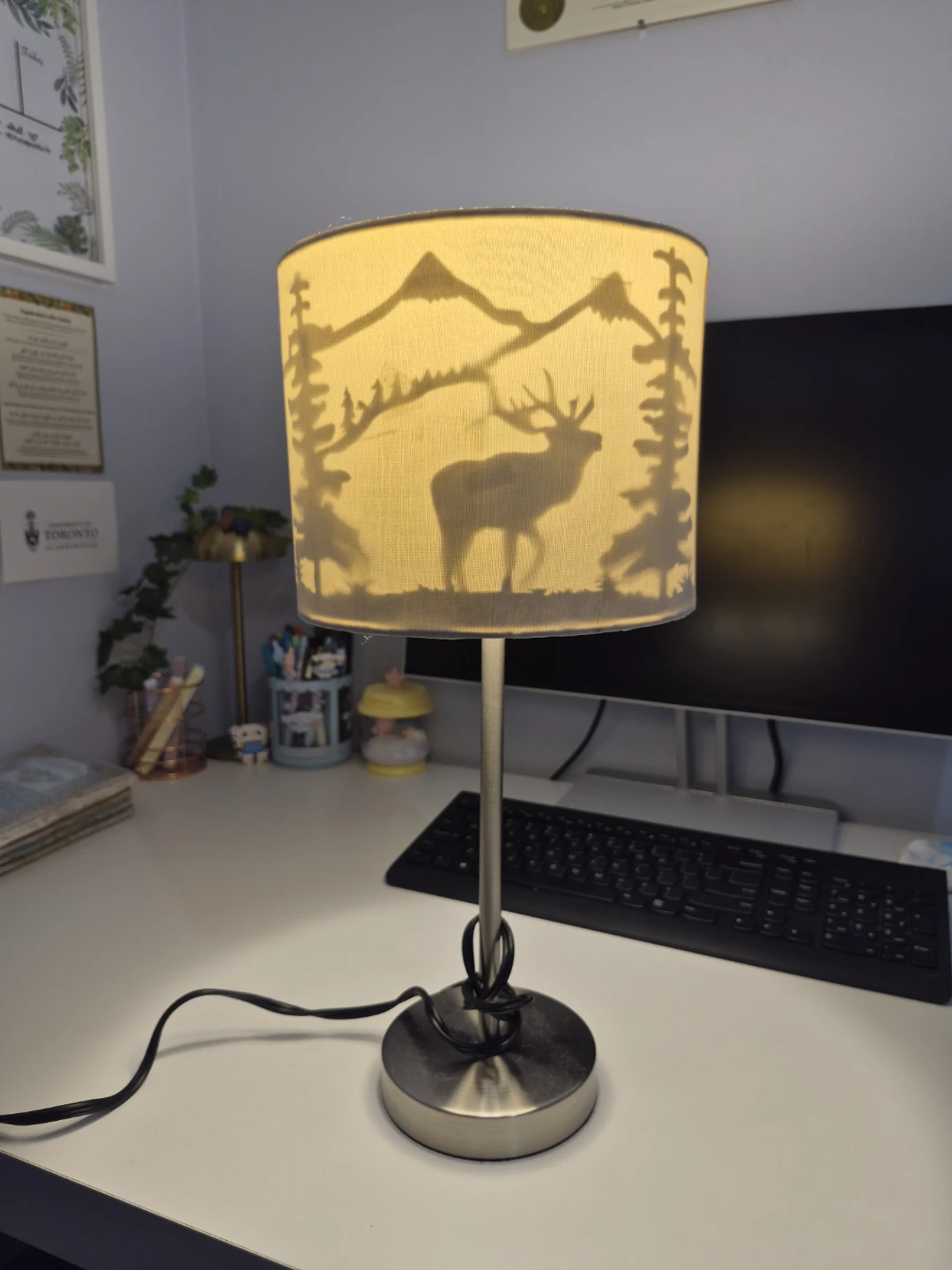 Desk Lamp