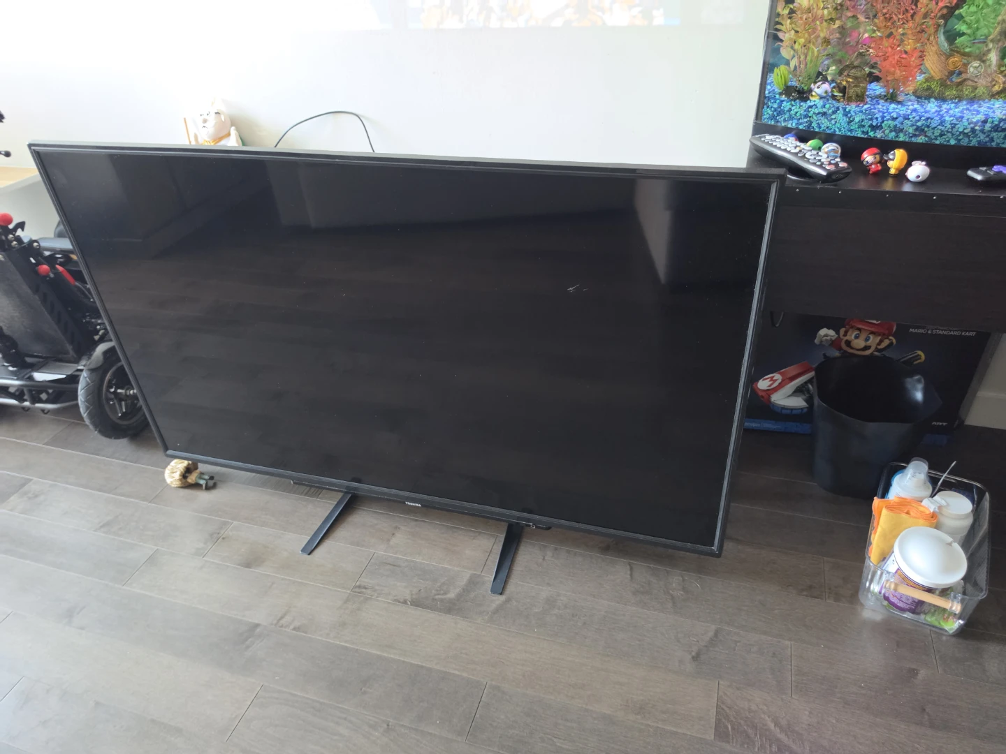 Toshiba 55"  LED TV