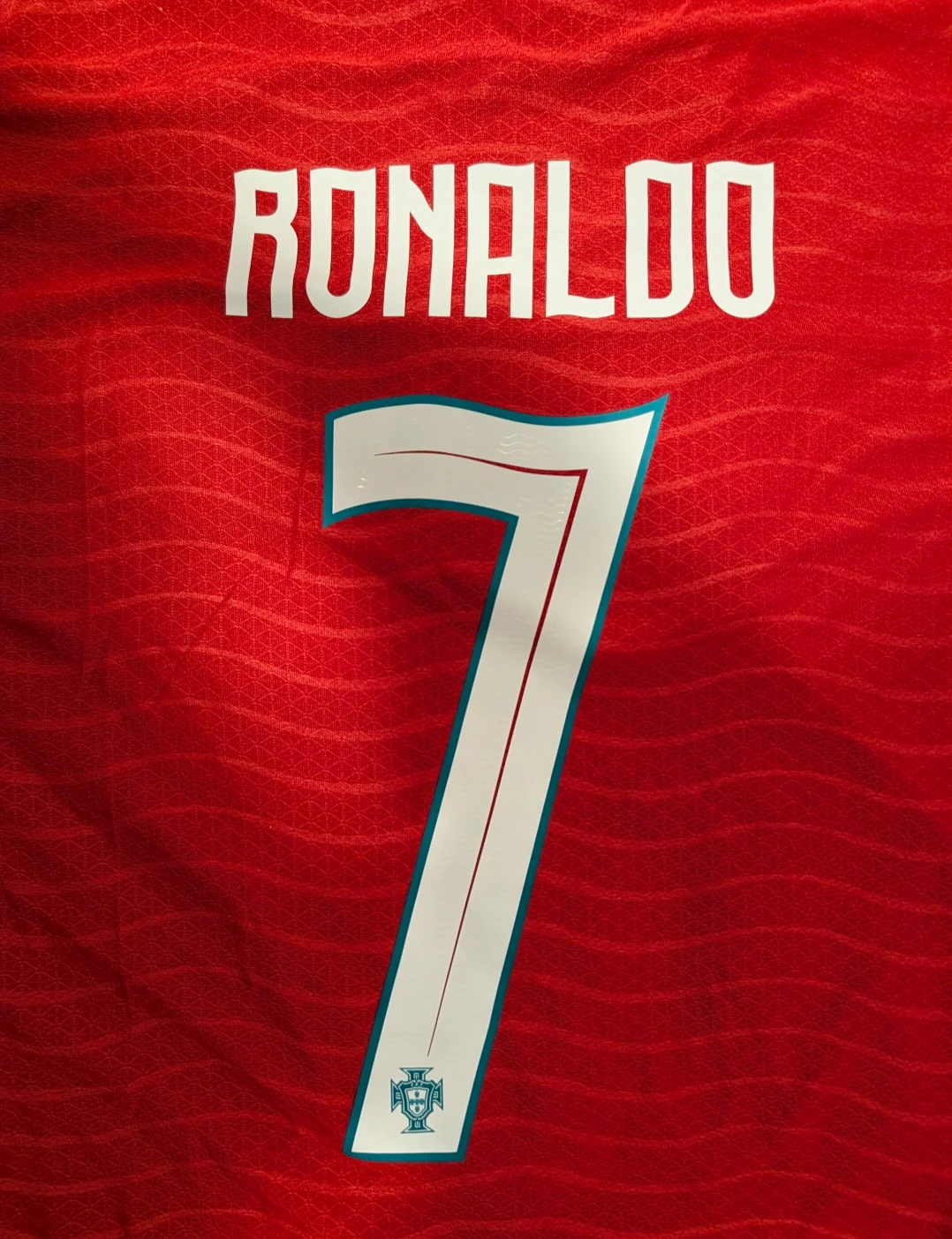🐐 Cristiano Ronaldo #7 Jersey 🇵🇹 | Premium FIFA Replica - photo 4