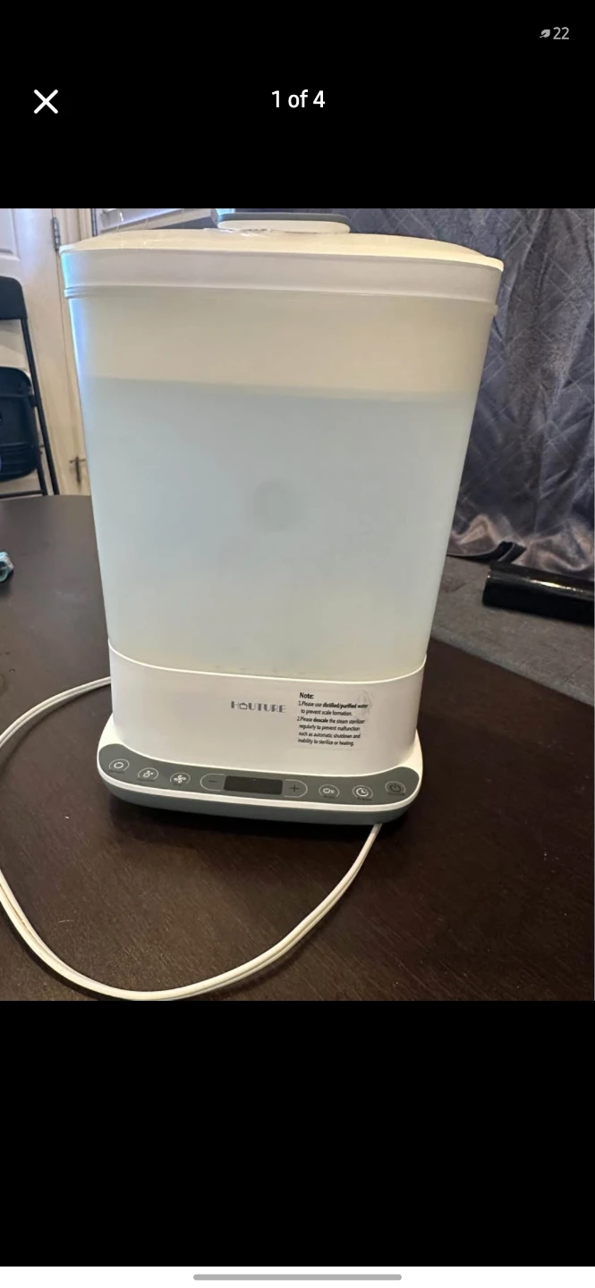 Bottle Sterilizer