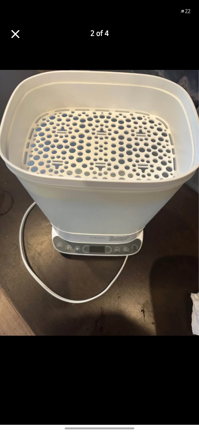Bottle Sterilizer - photo 2