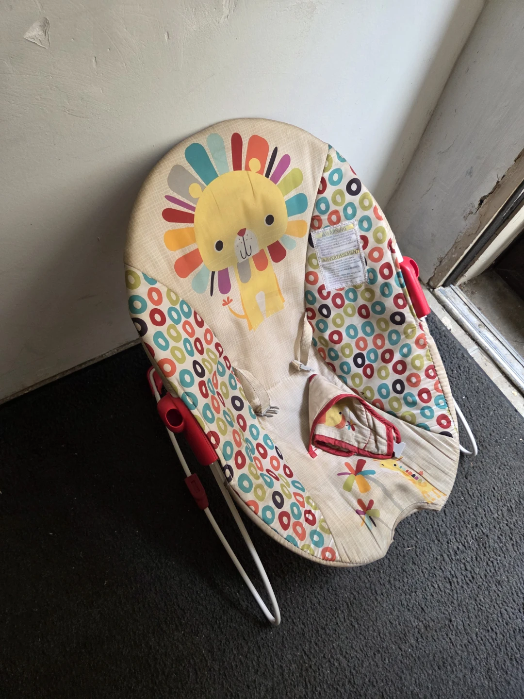 Fisher-Price Baby Bouncer Seat