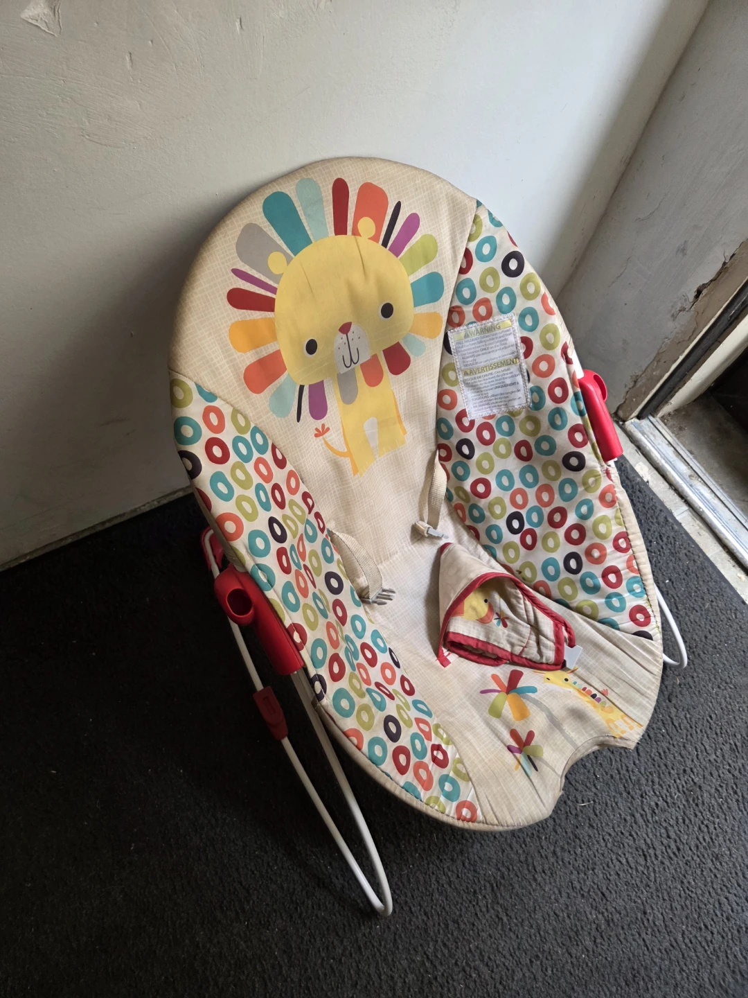 Fisher-Price Baby Bouncer Seat - photo 2