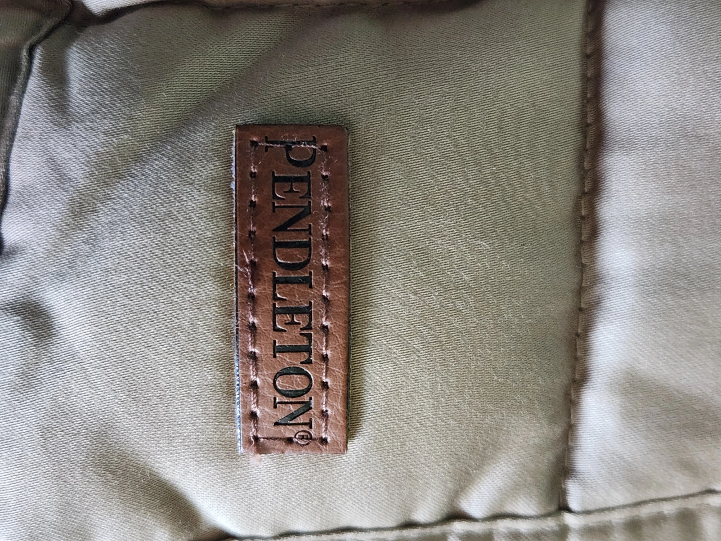 Pendleton Weighted Lap Blanket 7 LBS - photo 4