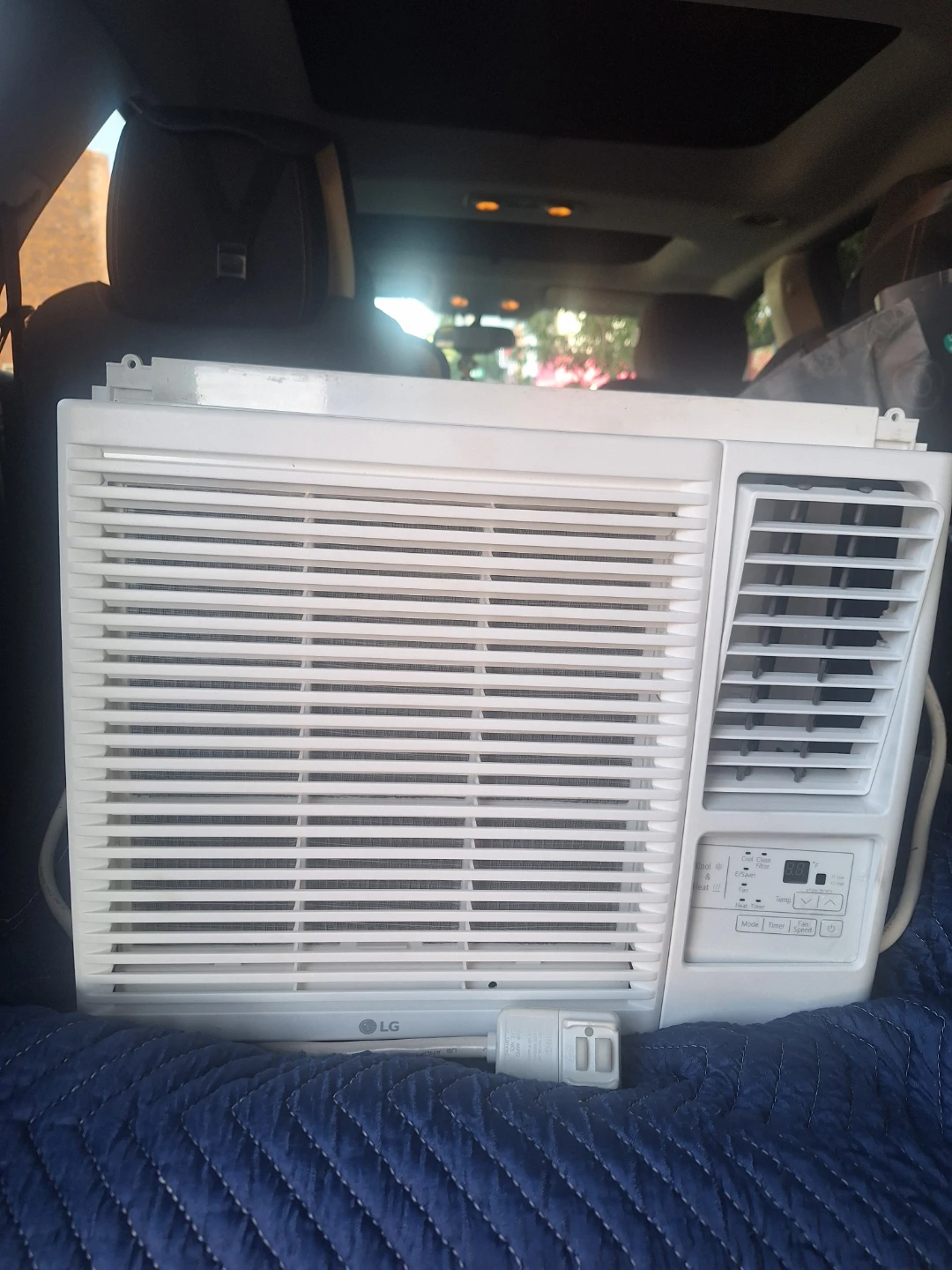 LG Window Air Conditioner