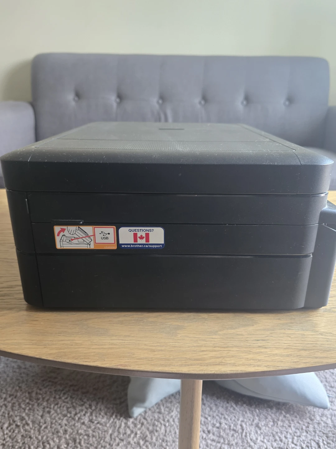 Brother MFC-J680DW Wireless Colour Inkjet Multifunction - photo 4