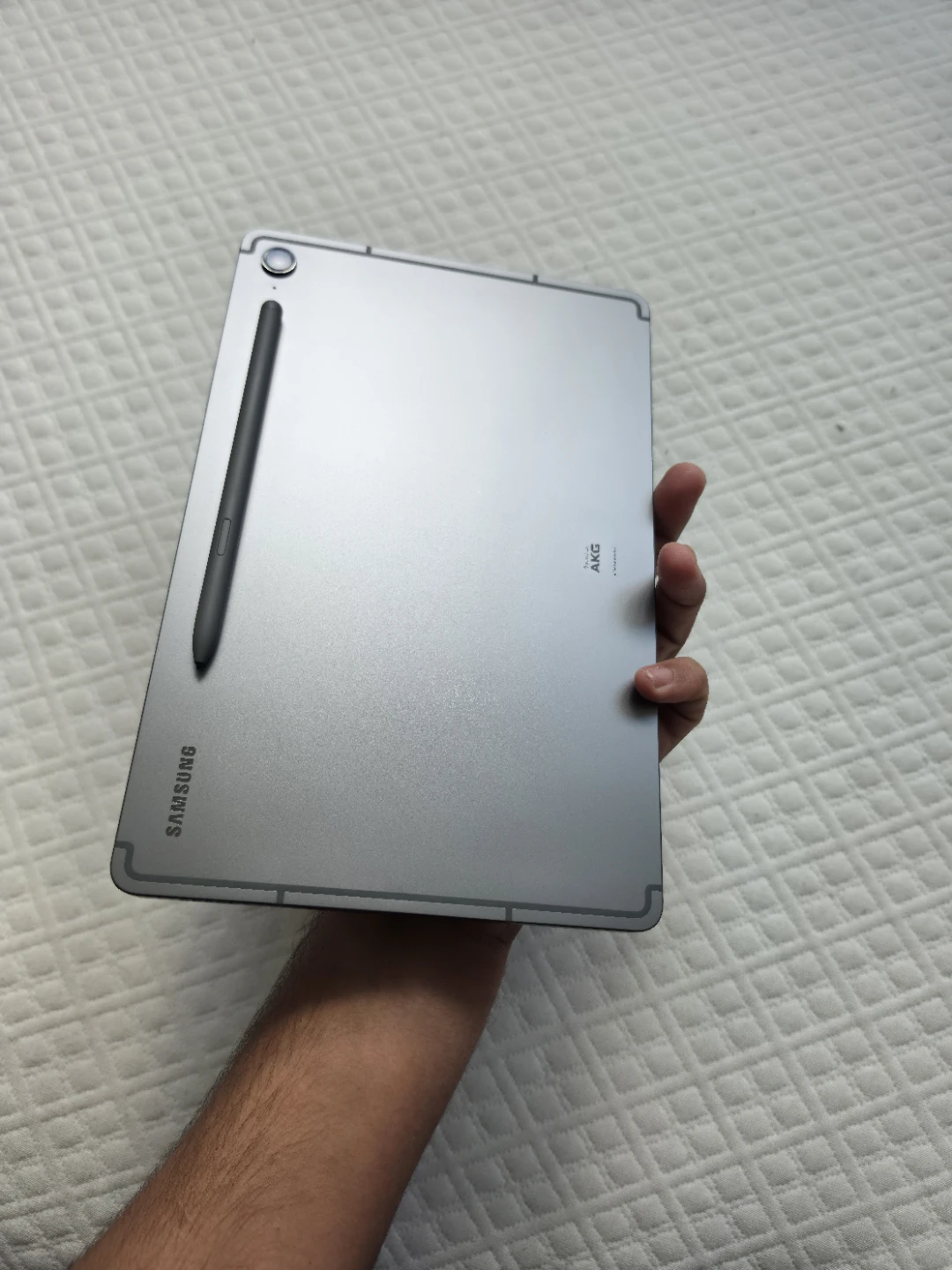 Samsung Galaxy Tab S9 FE - photo 2