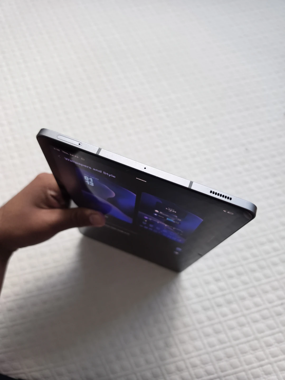 Samsung Galaxy Tab S9 FE - photo 3