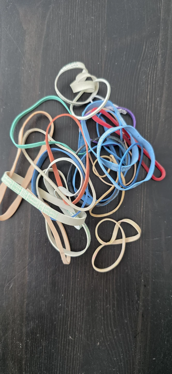 Assorted Rubber Bands - photo 2