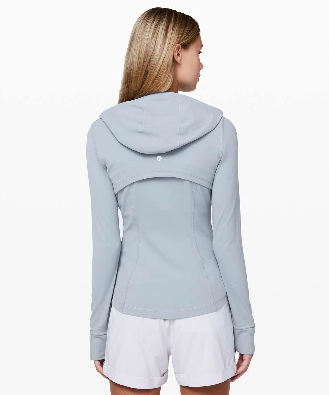 🍋 lululemon athletica Women's Hoodie Jacket - Size 8 - photo 4