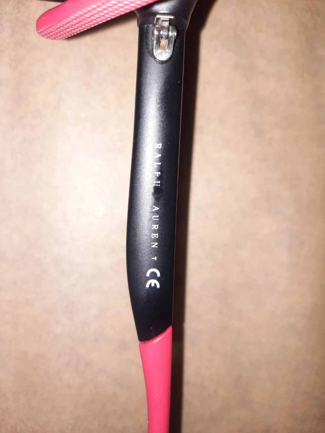 Ralph Lauren Black & Red Prescription Glasses - photo 3