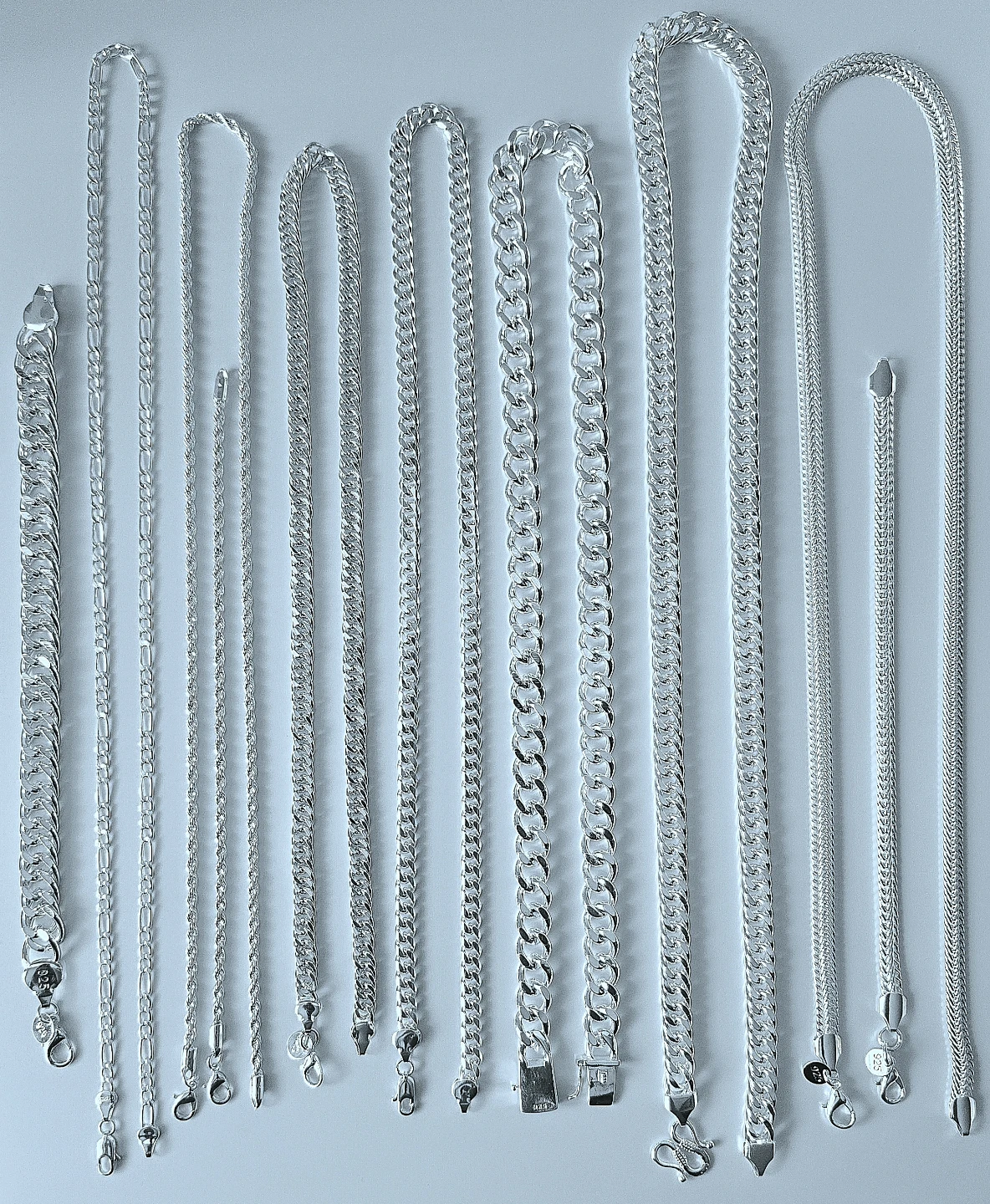 PREMIUM SILVER PLATED JEWELRY (NEW)