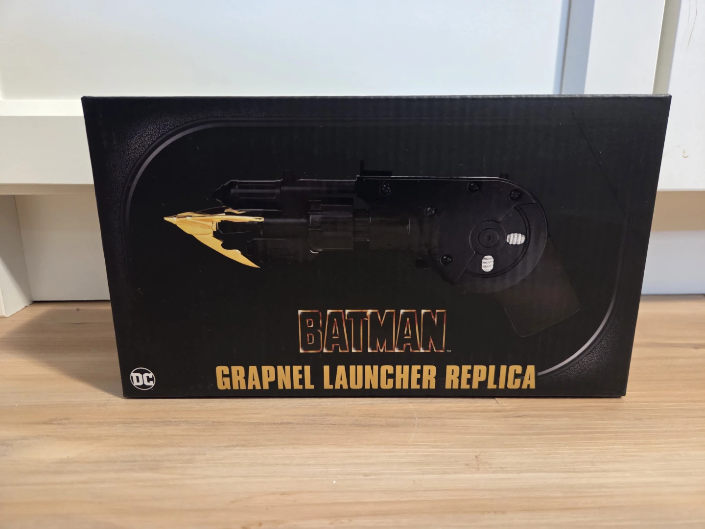 NECA Batman Grappling Launcher Replica