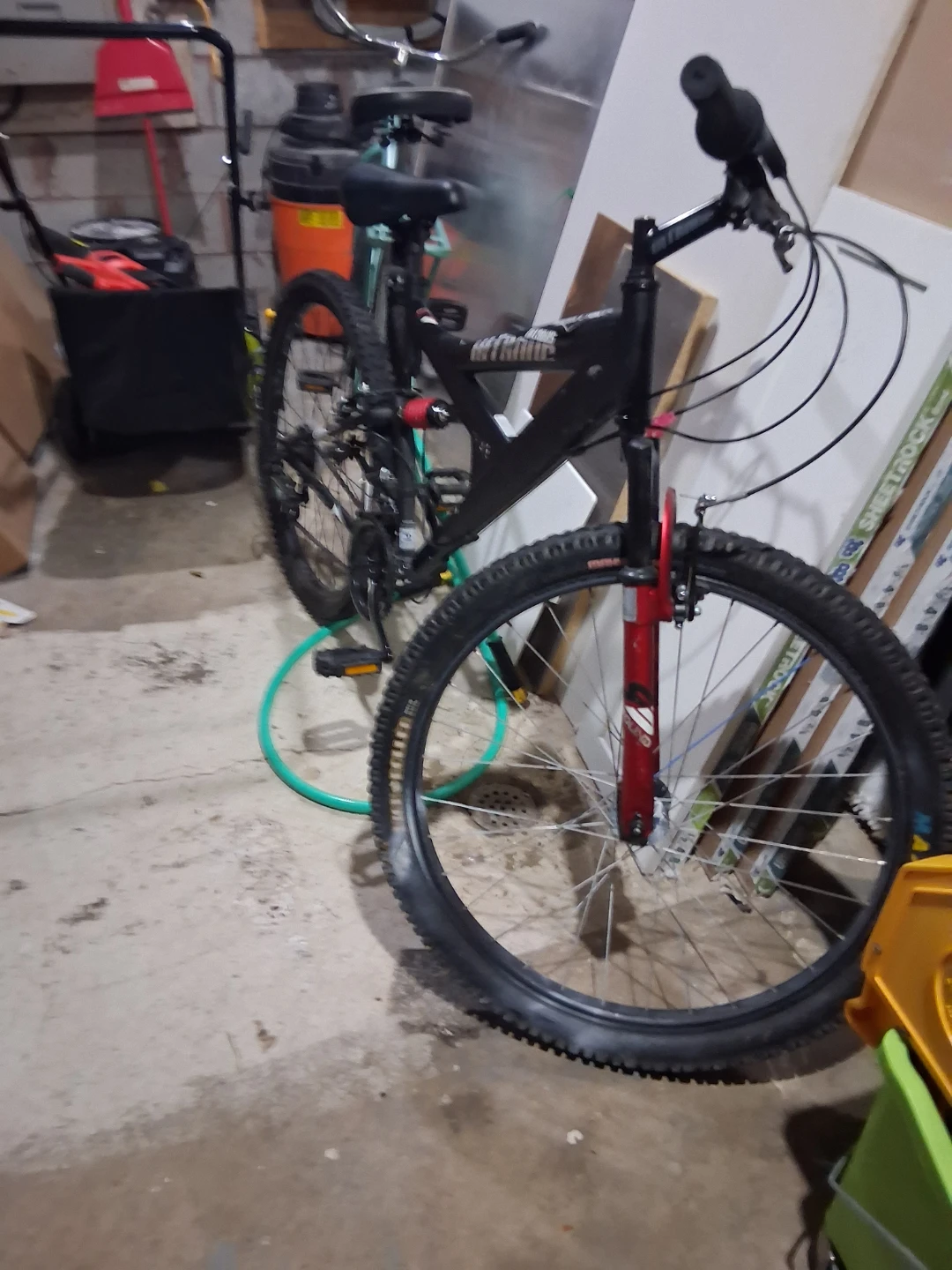 MTX Mountain Bike