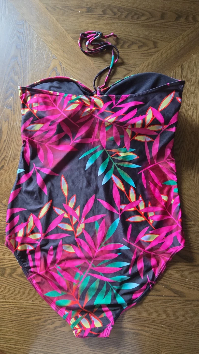 Women's Strapless Swimsuit - photo 2