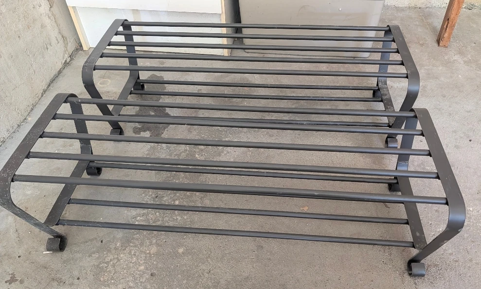 Shoe Racks (set of 2)
