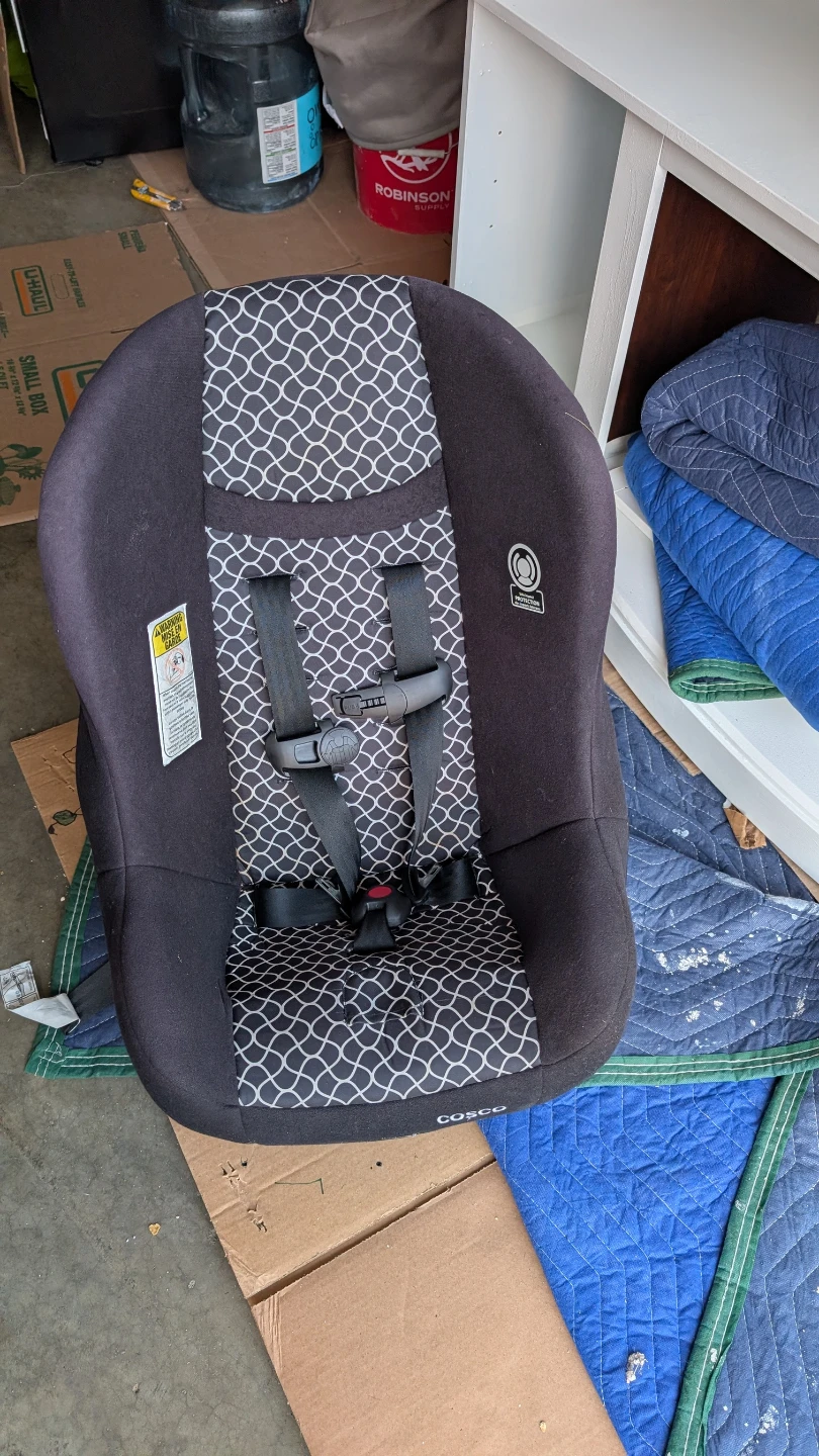 Cosco Scenera NEXT Convertible Car Seat