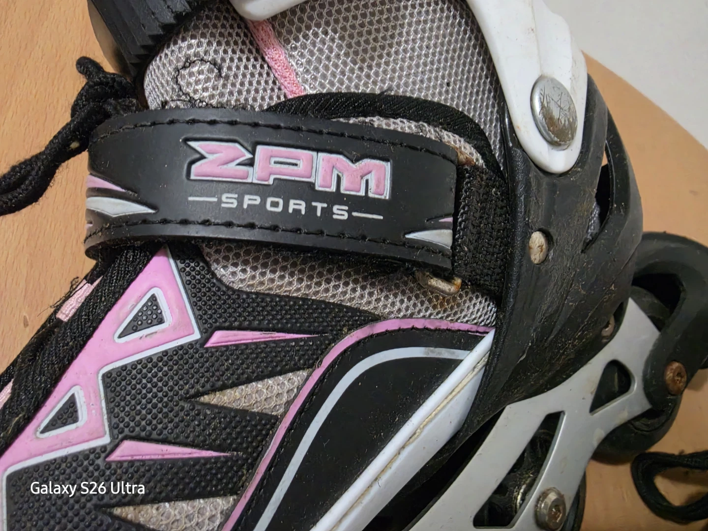 ZPM SPORTS Inline Skates Roller Blades Size 13C-3Y - photo 3