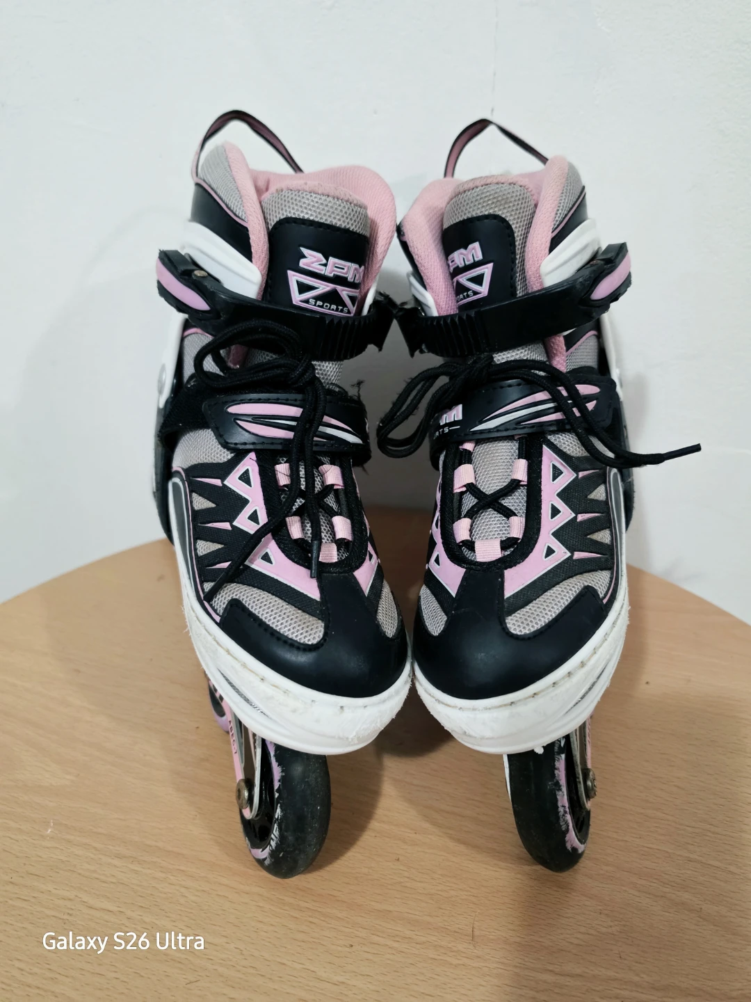 ZPM SPORTS Inline Skates Roller Blades Size 13C-3Y - photo 5
