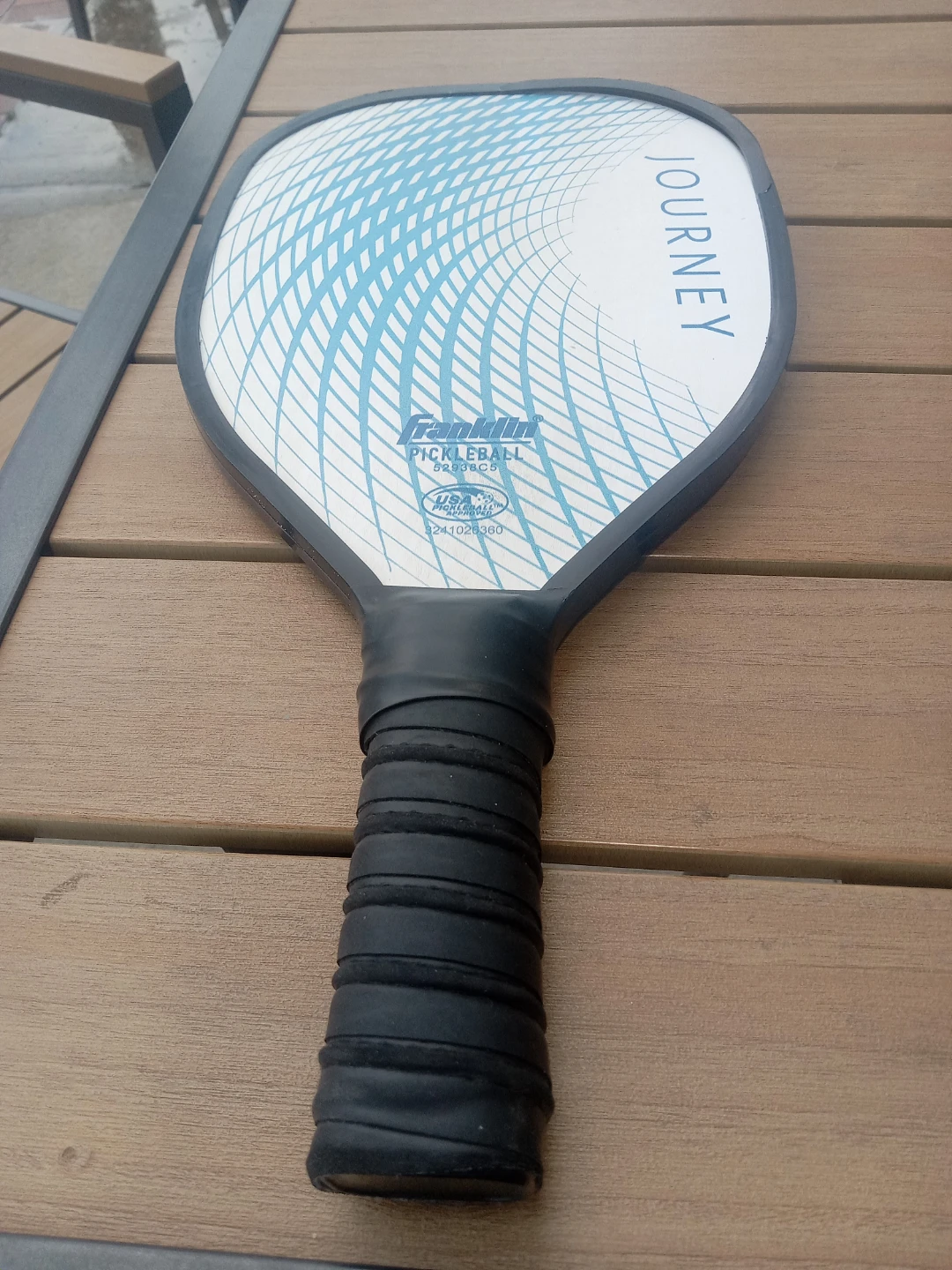 Franklin Journey Pickleball Paddle