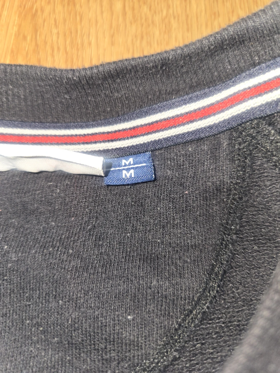 Fila Black Crewneck Sweatshirt - photo 2