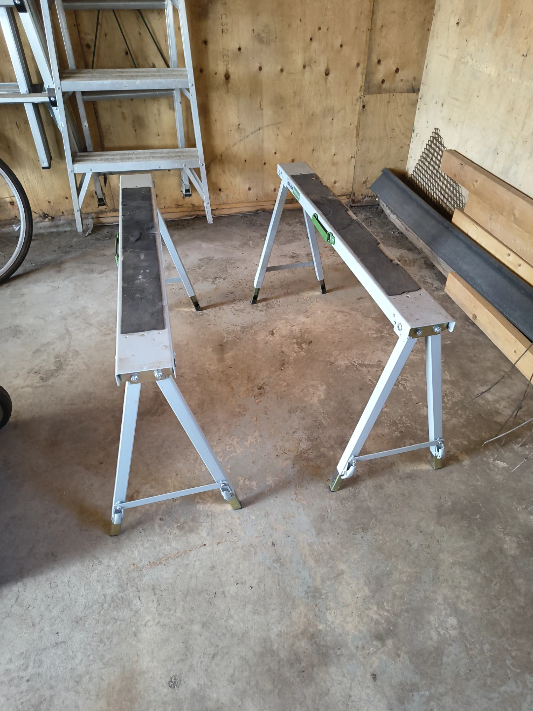 Hausmann Sawhorses - photo 2