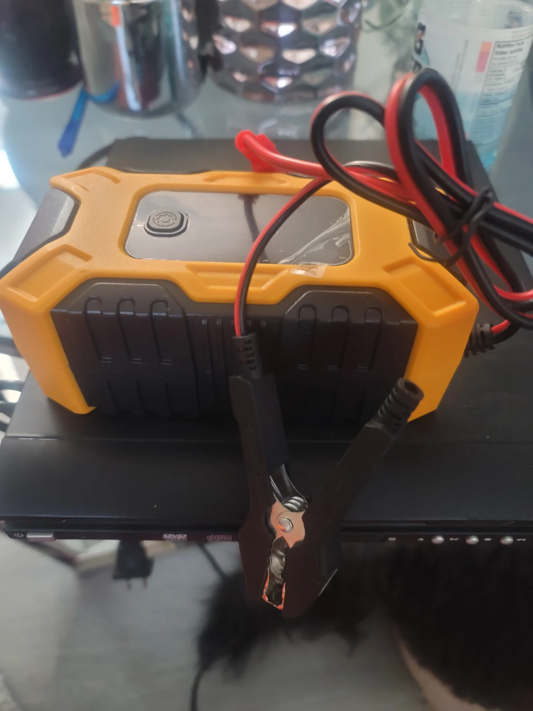 E-FAST TK-300 3-Stage Smart Battery Charger