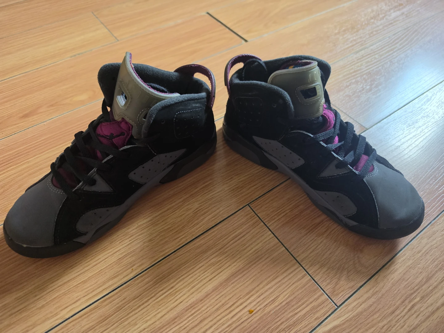 Air Jordan retro youth size 3 - photo 2