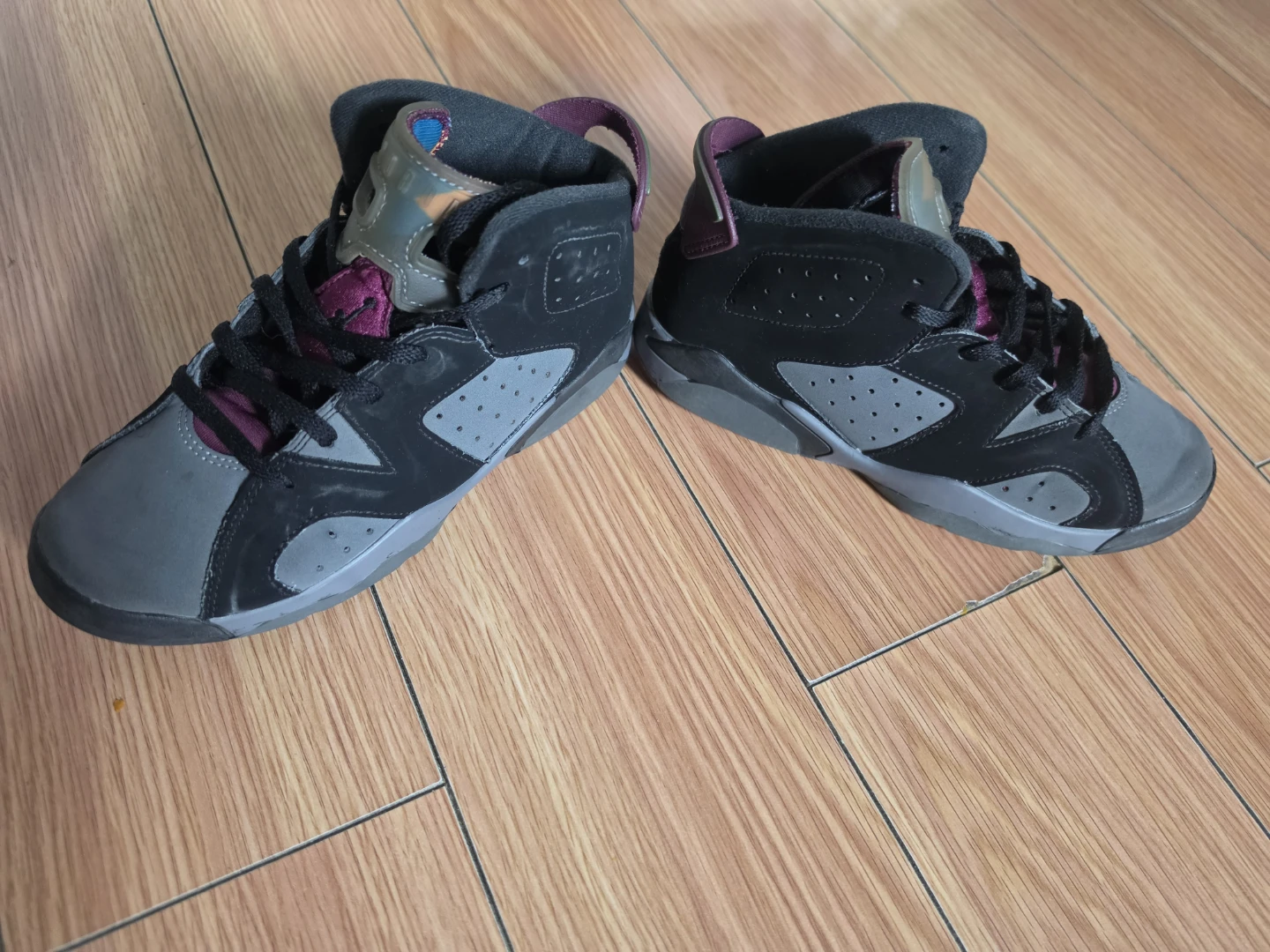 Air Jordan retro youth size 3 - photo 3