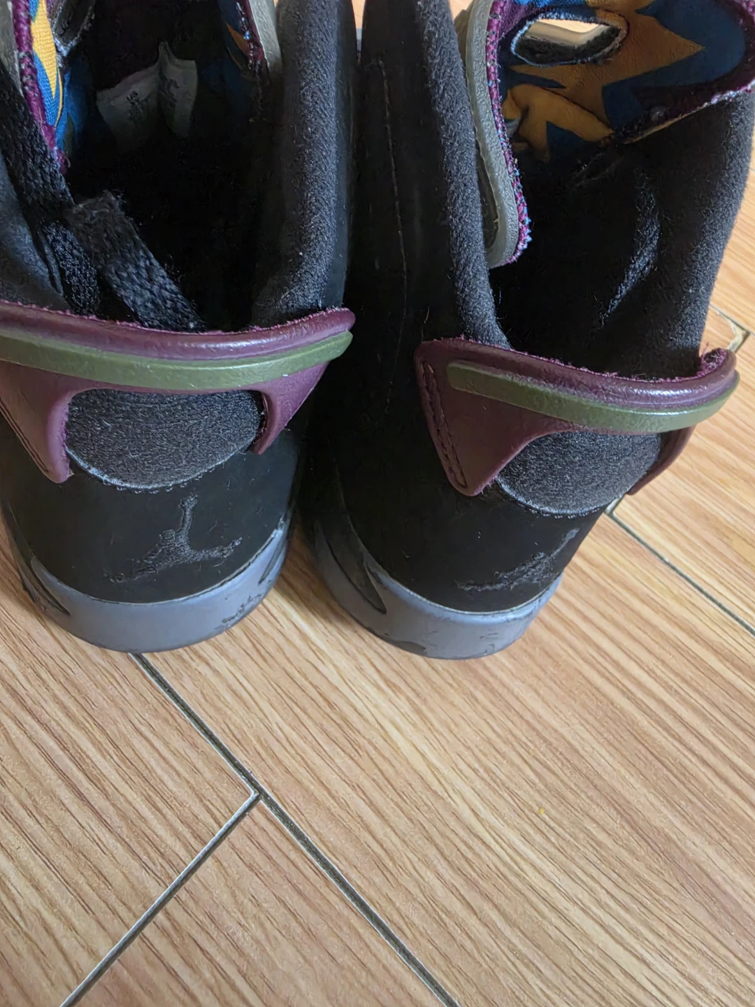 Air Jordan retro youth size 3 - photo 5