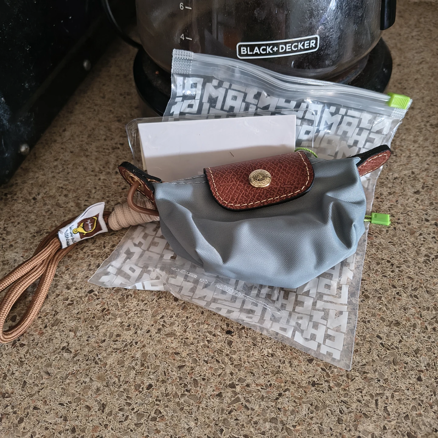 Pouch wristlet - photo 2