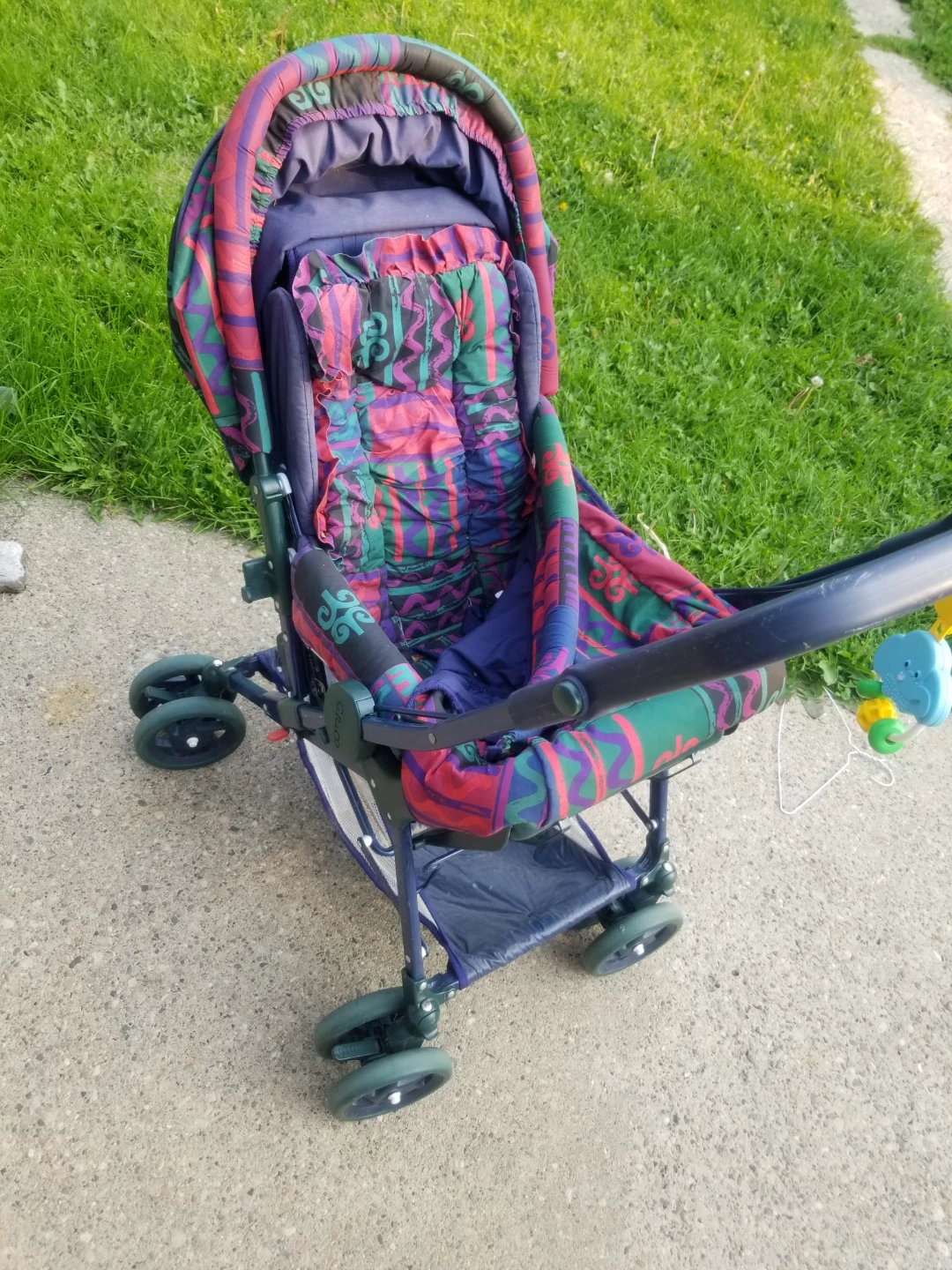Childs Stroller - photo 4