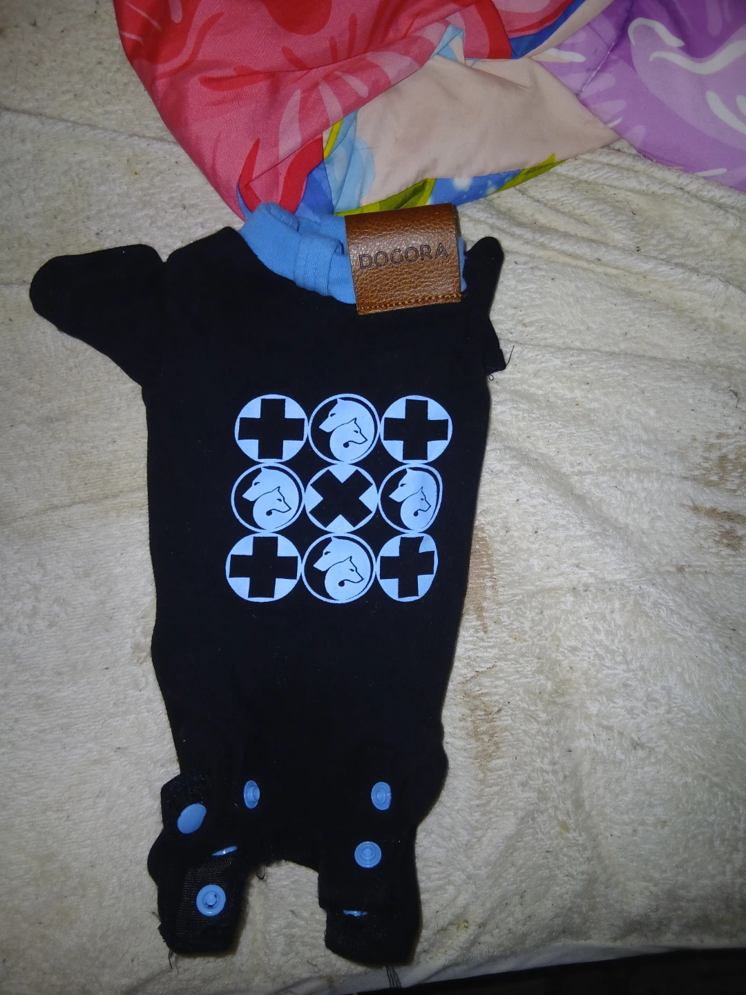 Dogora baby onesie - photo 3