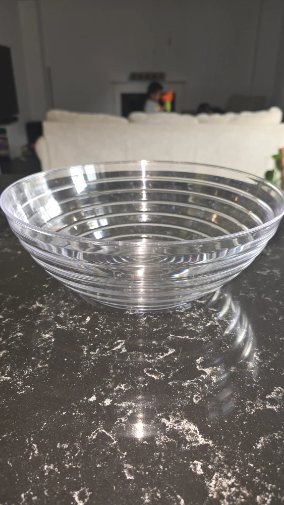 Godinger Crystal Harmony Cracker Tray - photo 5
