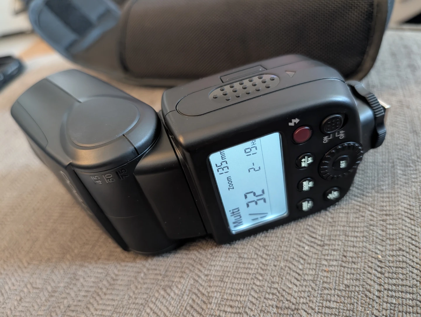 Camera Gear Bundle: Godox Flash & Feelworld Monitor