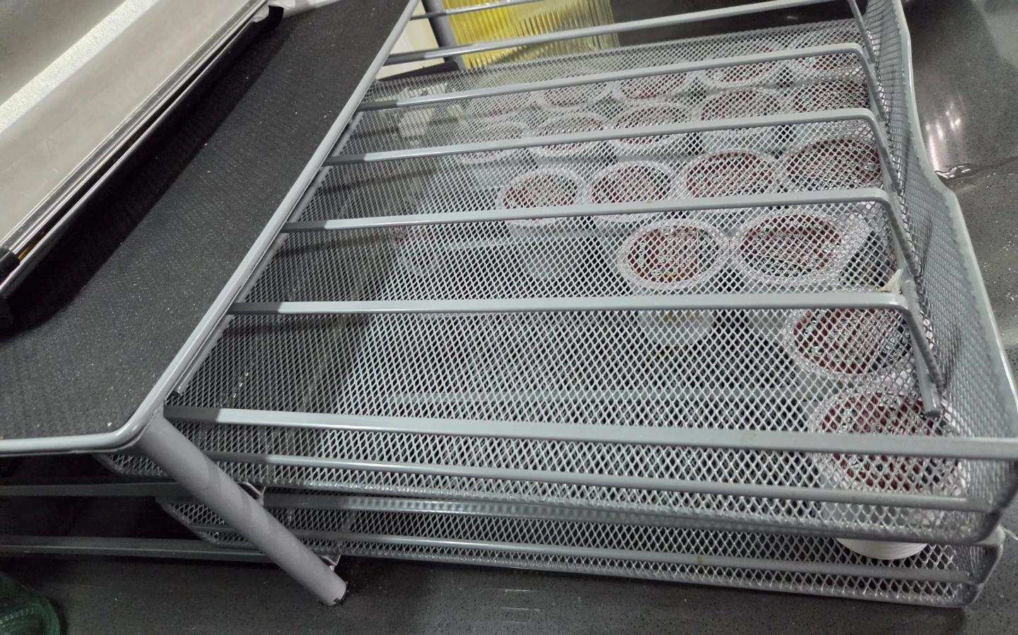2-Tier K-Cup Holder with Organizer Rack - photo 2