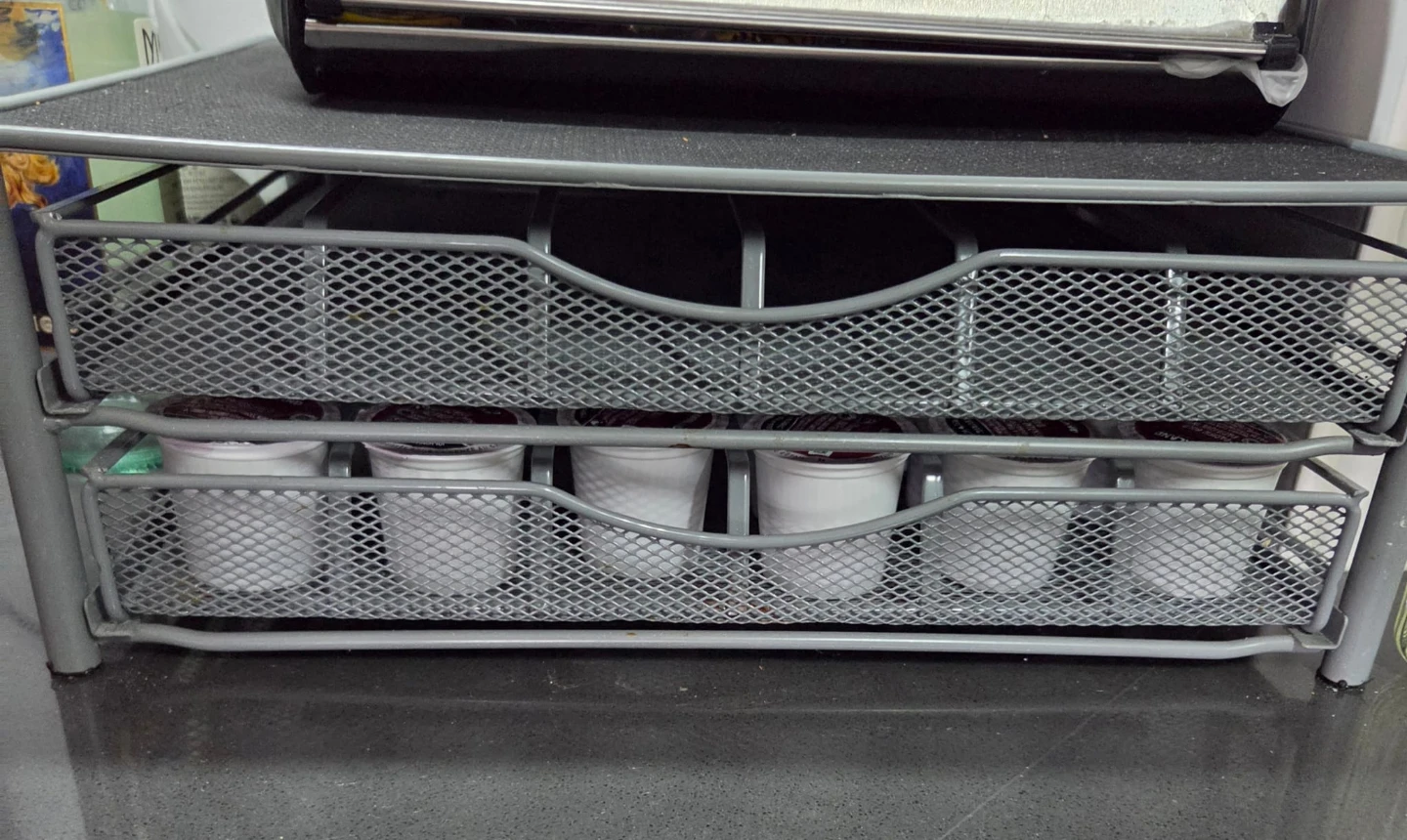 2-Tier K-Cup Holder with Organizer Rack - photo 4