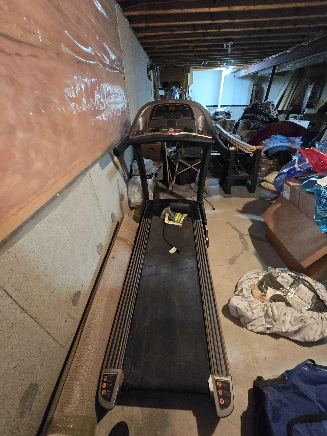 ProForm 5.1AT Treadmill - photo 2