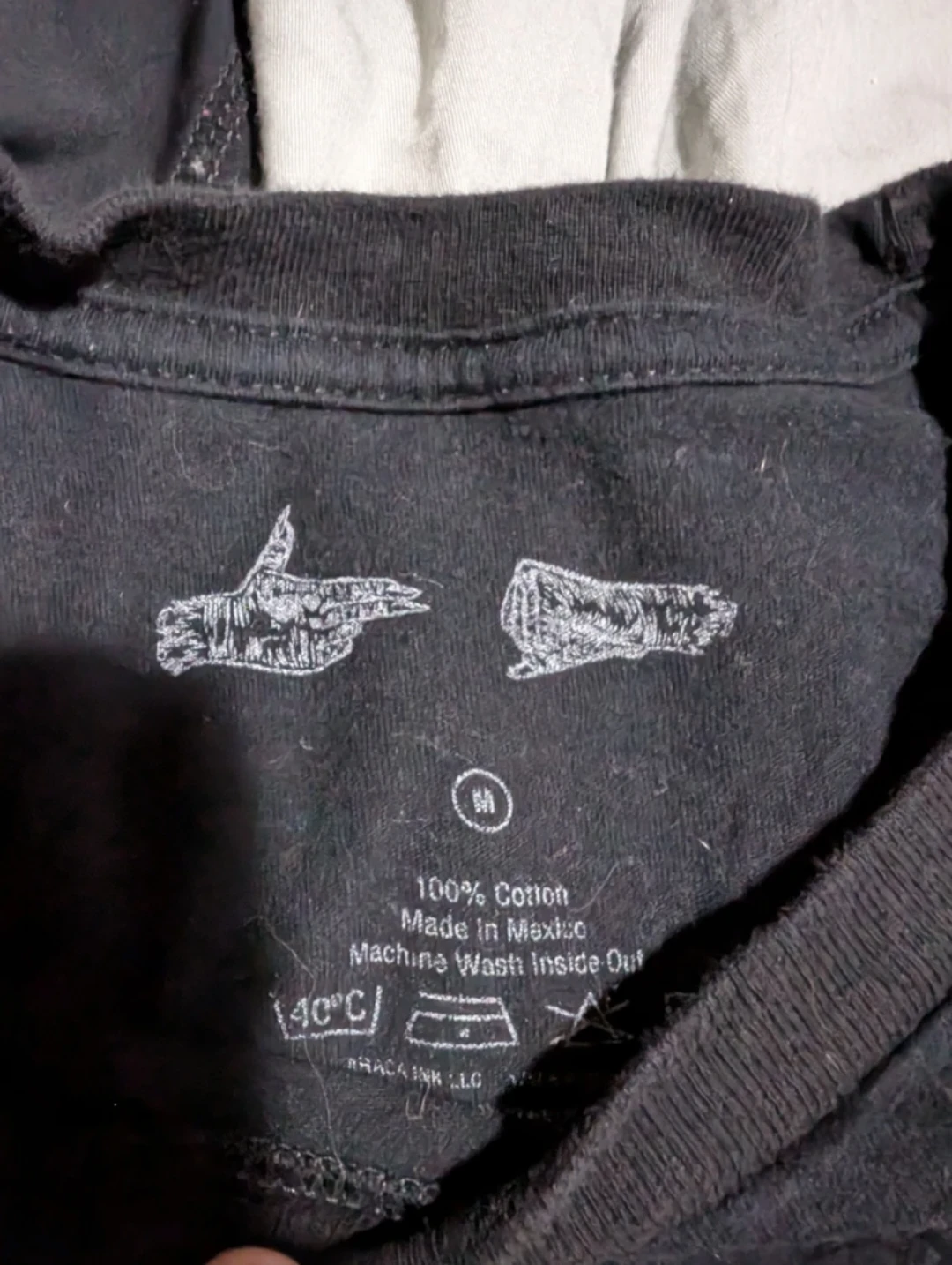 Rare Run The Jewels T-Shirt (2017) - photo 2