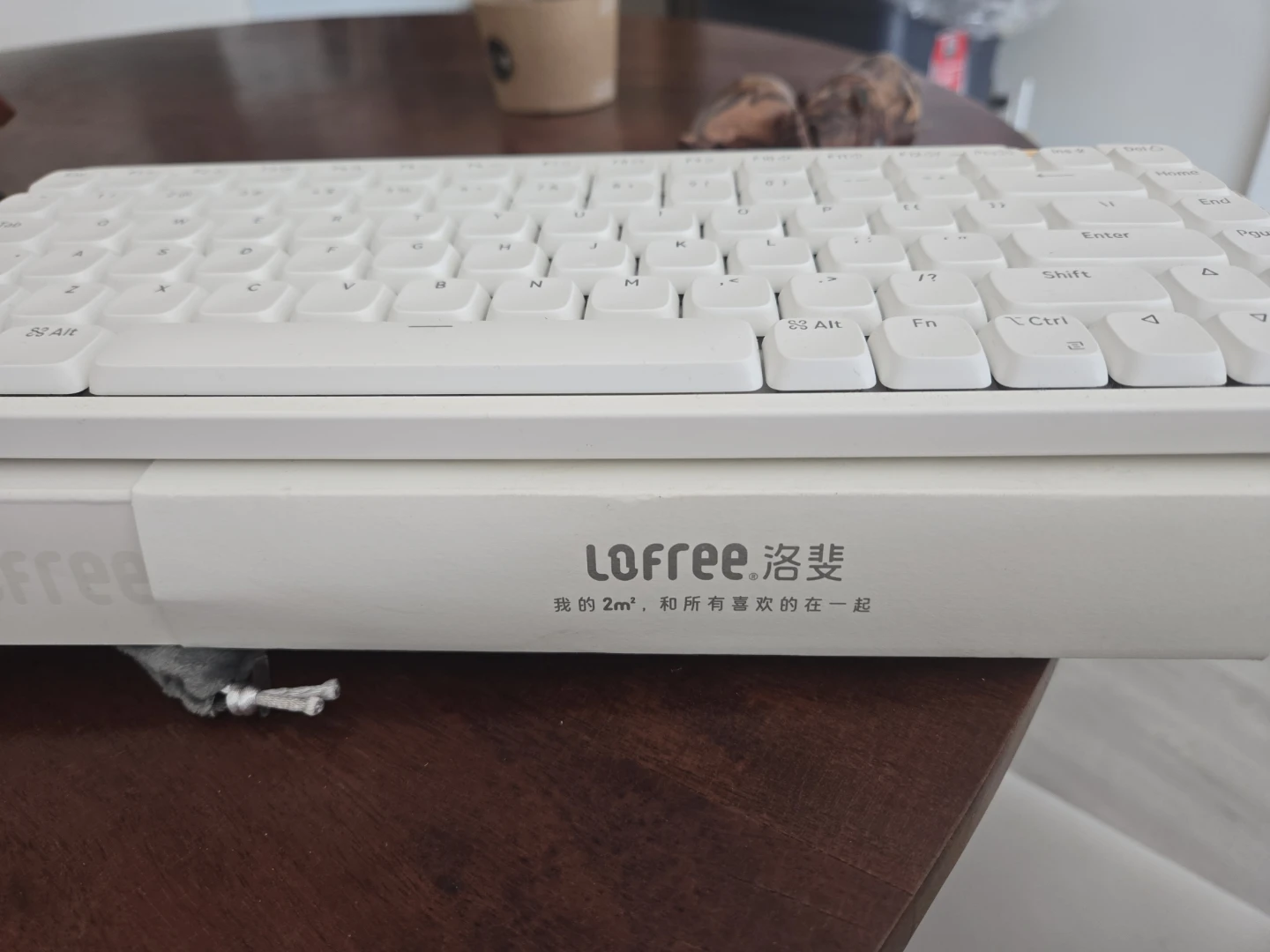 Lofree Mechanical Keyboard - photo 2