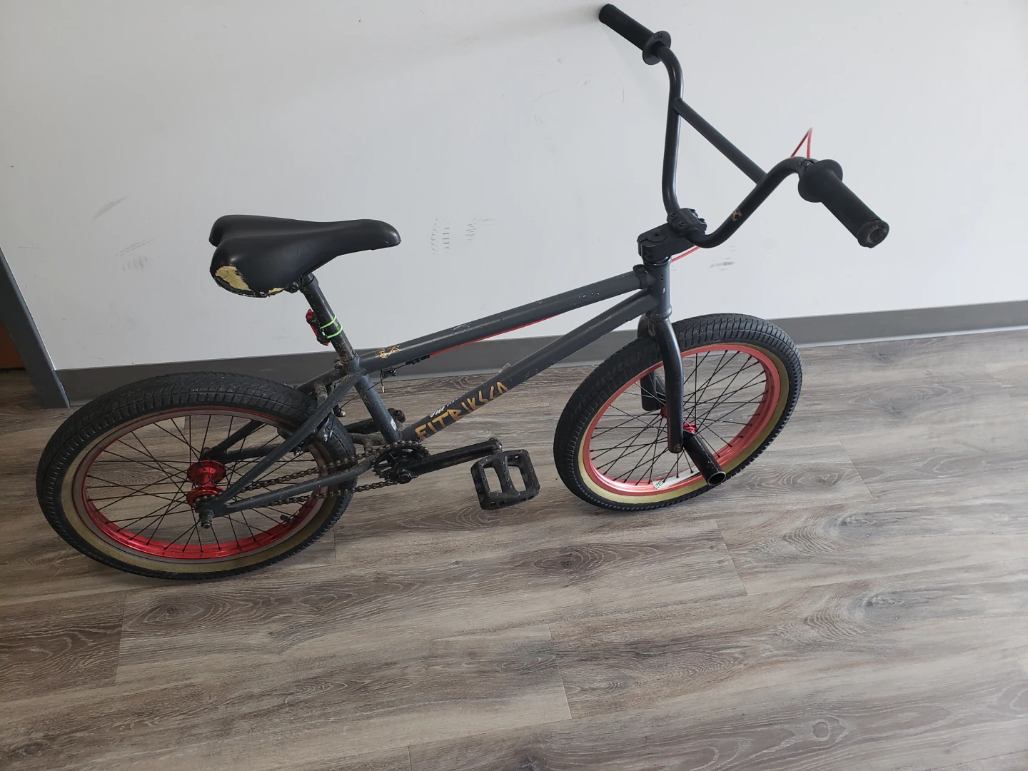 FITBIKECO BMX Bike
