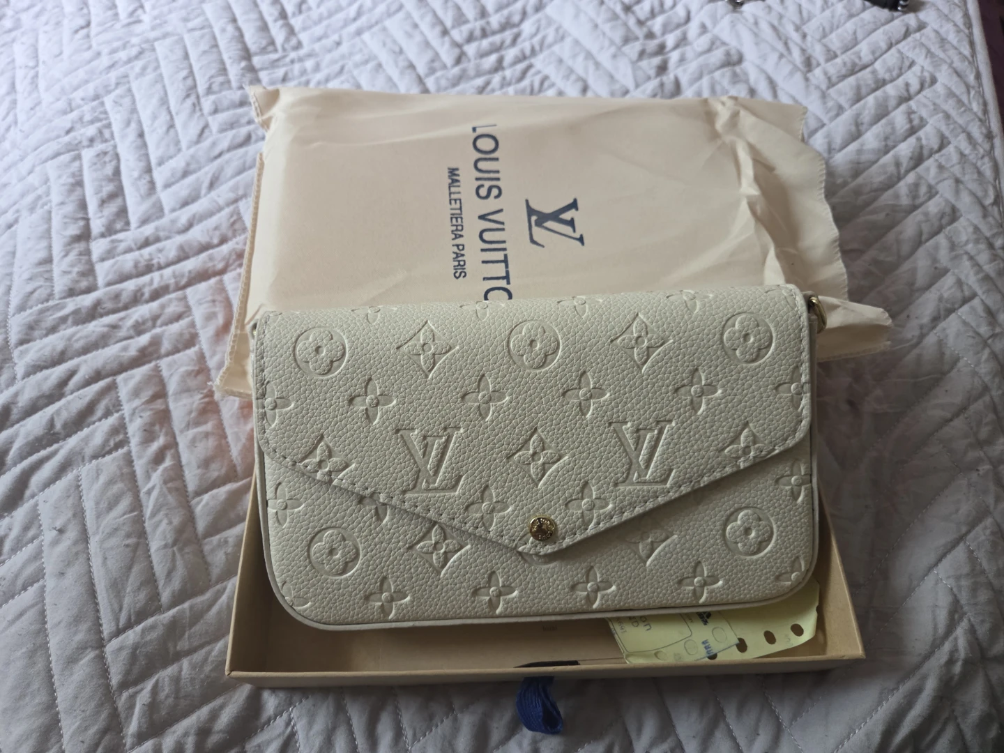 Louis Vuitton Monogram Clutch/Wallet - photo 3