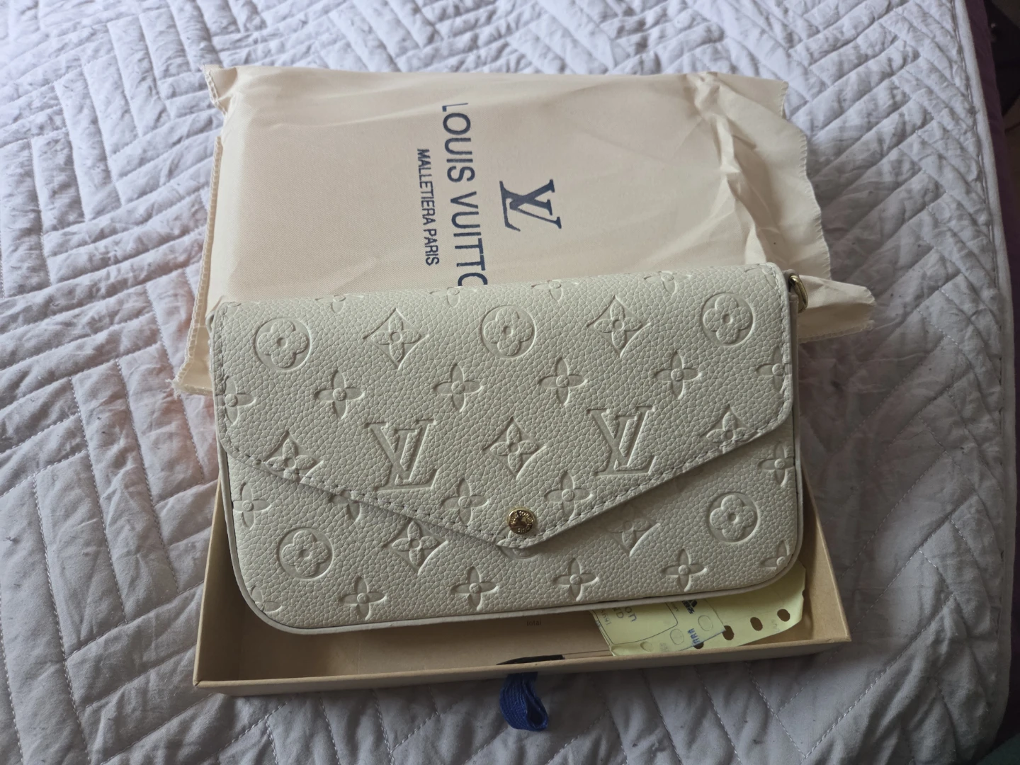 Louis Vuitton Monogram Clutch/Wallet - photo 4