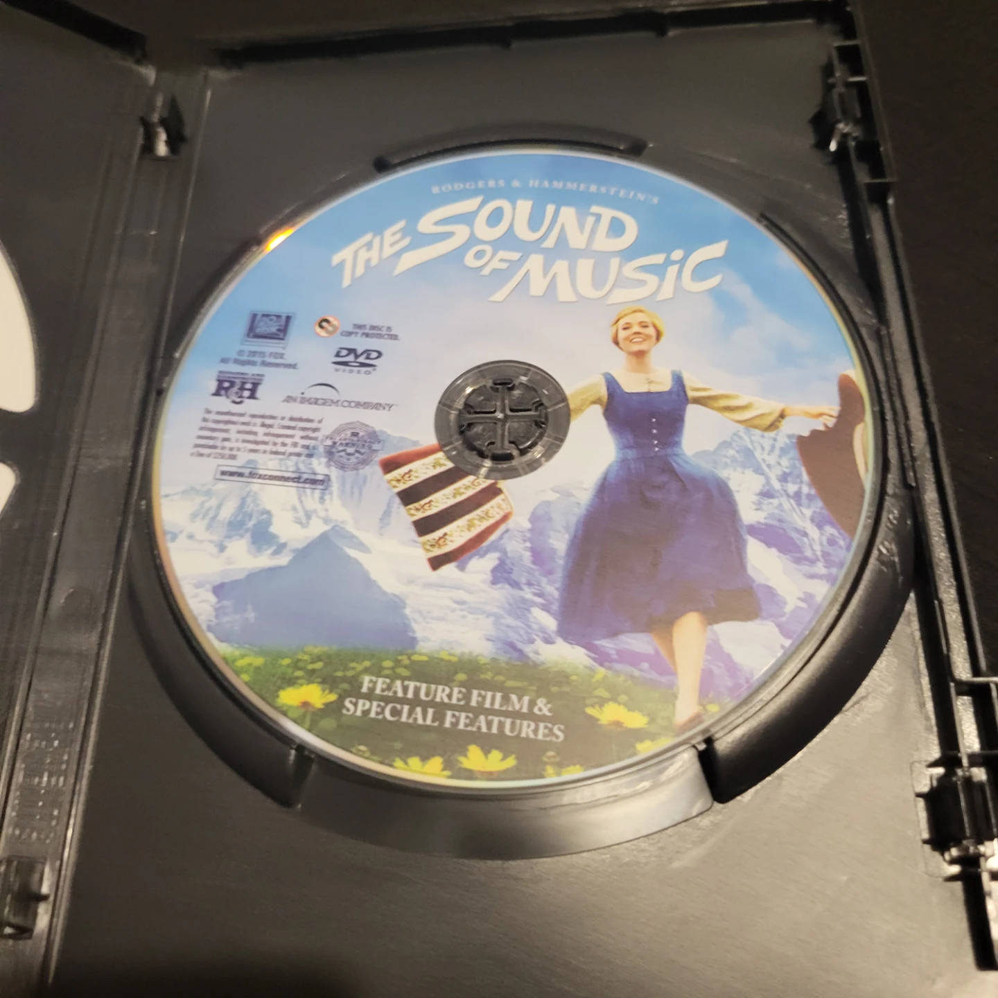 The Sound of Music 50th Anniversary Edition DVD - photo 3