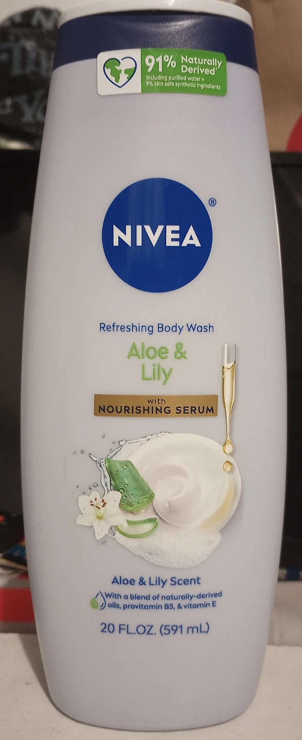 Nivea Body Wash - 2 for $8 - photo 3