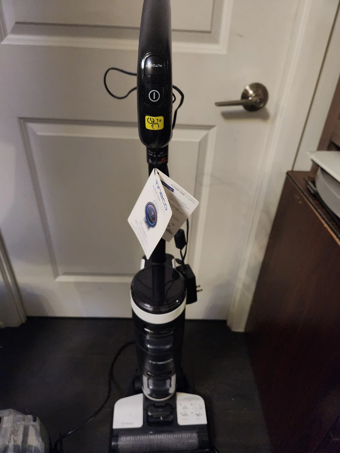Tineco Floor One S3 Wet Dry Vacuum